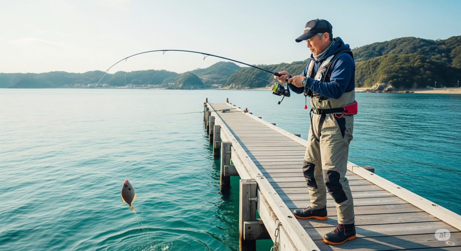 カワハギ釣りの時間帯を徹底解説！釣果を上げる秘訣とは