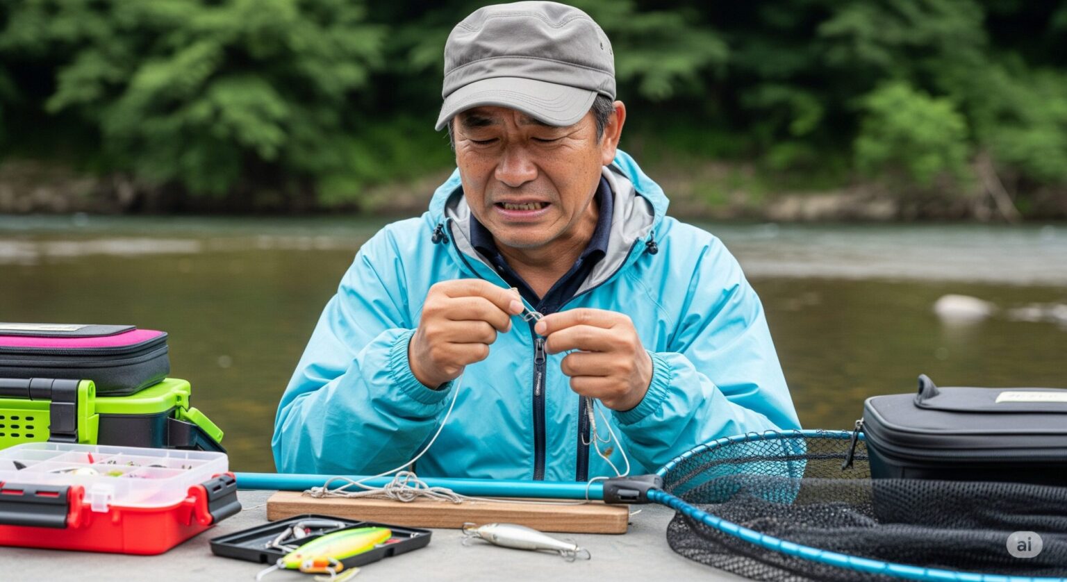 バス釣りでリーダーはいらない？PE直結のメリットと使い分け