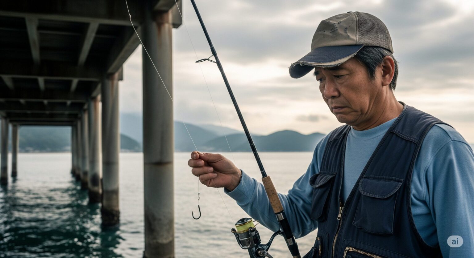 釣りでボウズはもう卒業！意味や由来、回避するコツを徹底解説