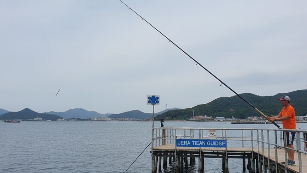 JERA海釣りで桟橋の釣果と攻略法！駐車場や釣り方を解説