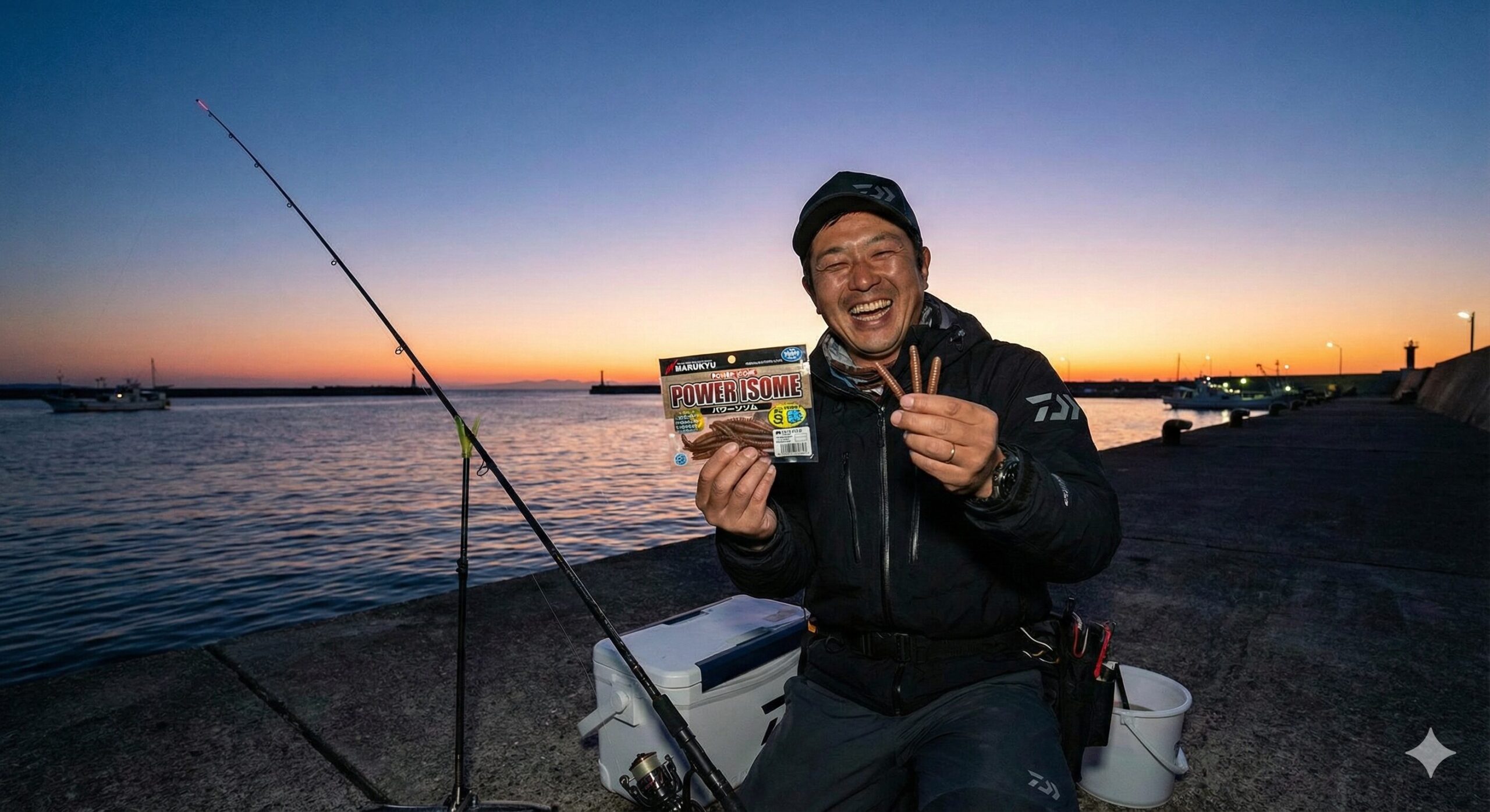 zealのルアーの復活の真相！柏木重孝氏の現在と取扱店まとめ - 釣り