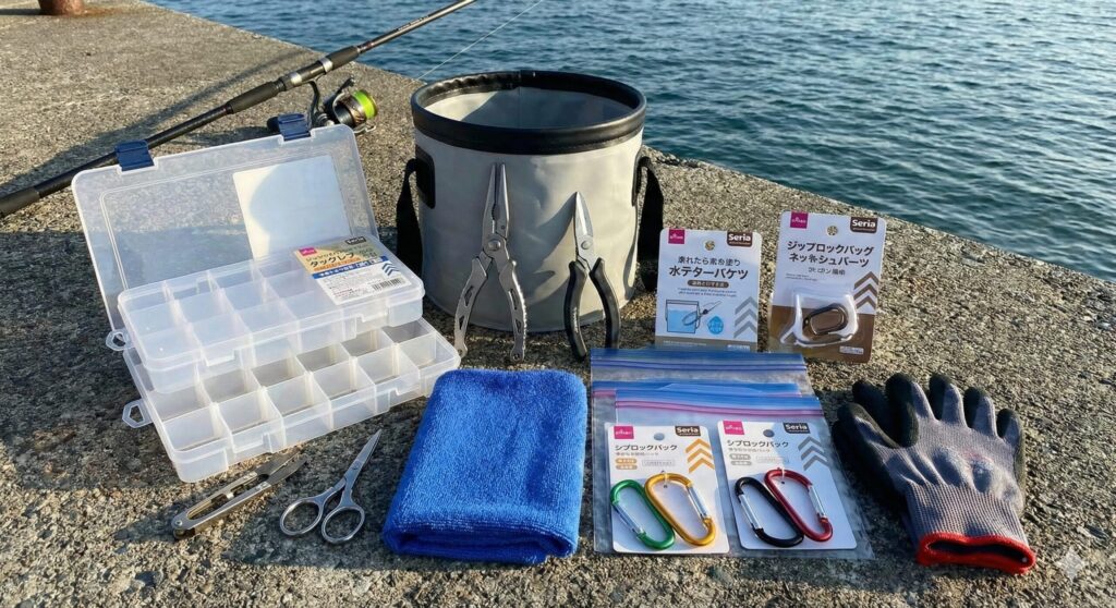 釣り初心者向け道具おすすめ完全ガイド｜これだけ揃えれば失敗しない 